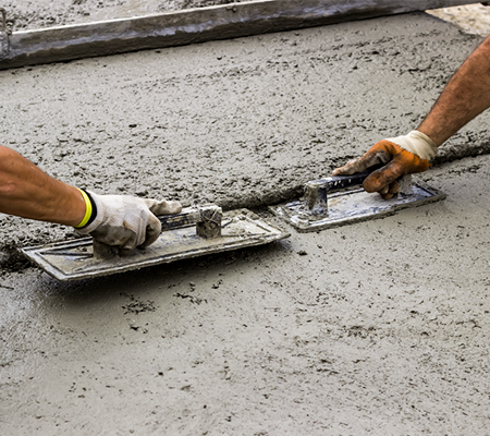 Concret Sample